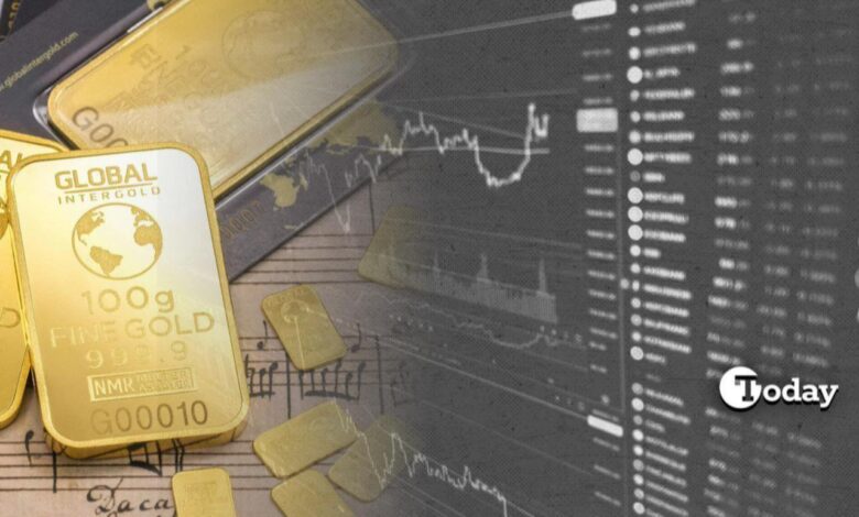 Gold nears ,000 as Japan stocks hit record and European markets fall on politics