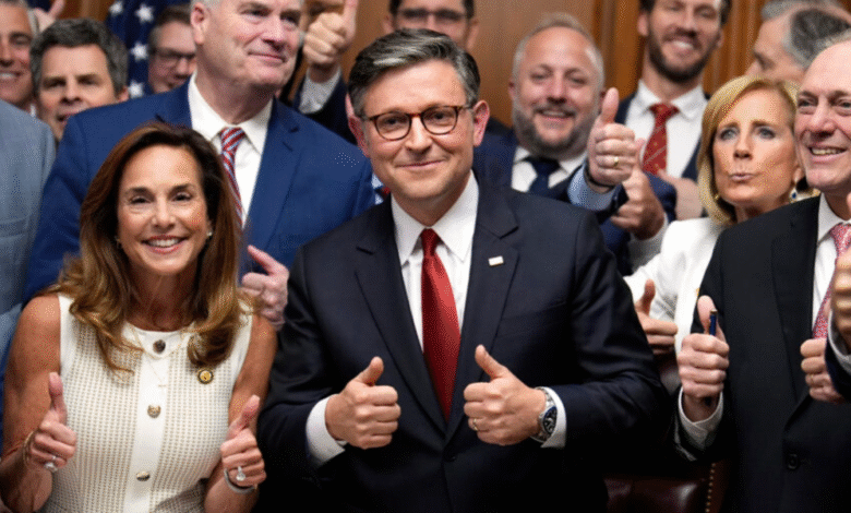 Mad About Politics? Blame Congress