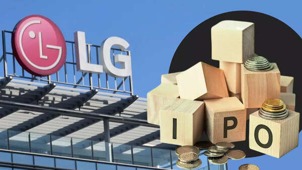 LG Electronics IPO GMP Live Updates: GMP indicates 28% listing gain; issue subscribed over 54 times on Day 3; QIB quota booked 100x. Check listing and allotment date here