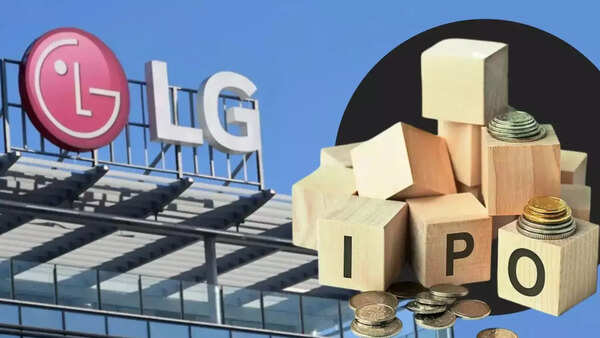 LG Electronics IPO Live Updates: LG’s Rs 11,607 cr IPO opens for bidding. Check GMP, subscription updates, broker reviews & key dates