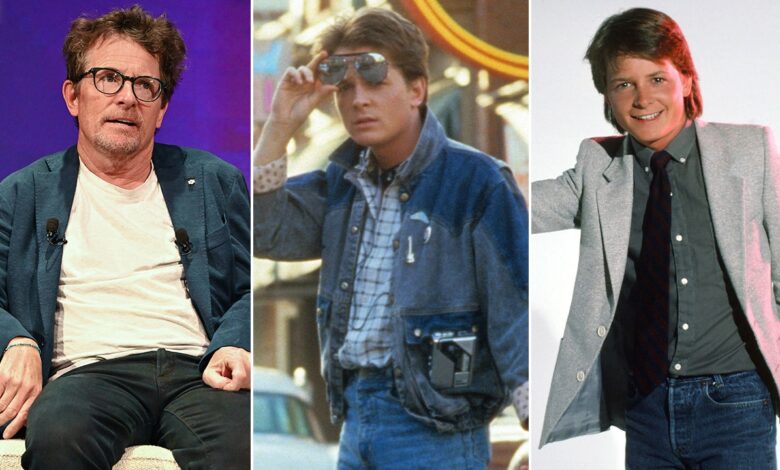 Michael J. Fox reveals dual role challenge in new memoir ‘Future Boy’ Michael J. Fox reveals dual role challenge in new memoir ‘Future Boy’