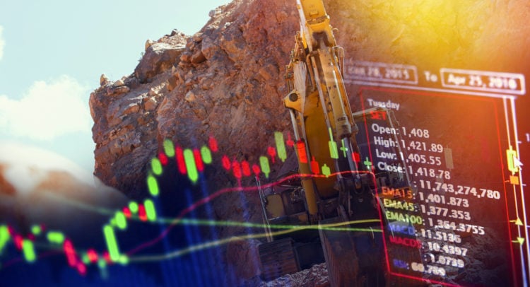 Griffin Mining COO Sells Shares Amid Market Speculation