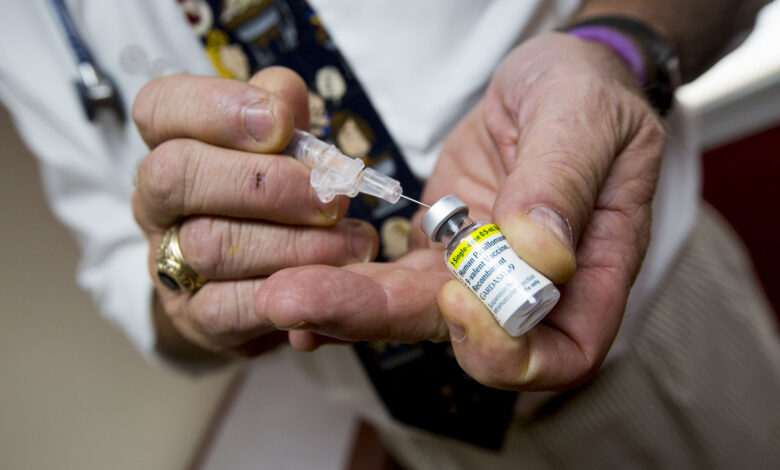 Cervical cancer could be eradicated. But not with Medicaid cuts and anti-vax politics.