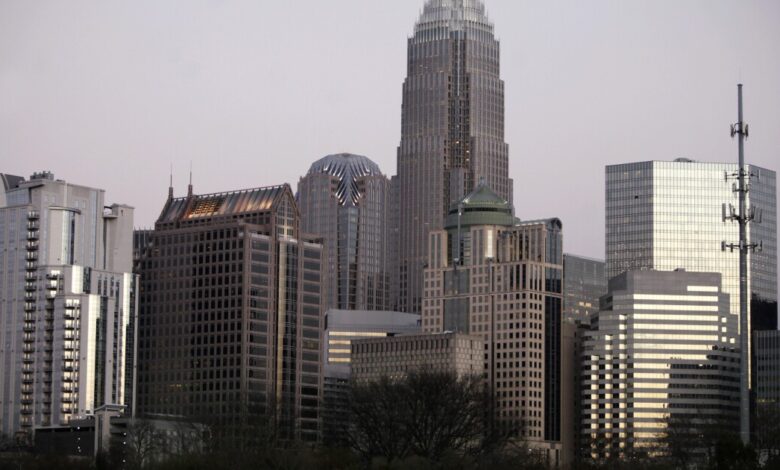 Bonds approved for Charlotte and Fayetteville