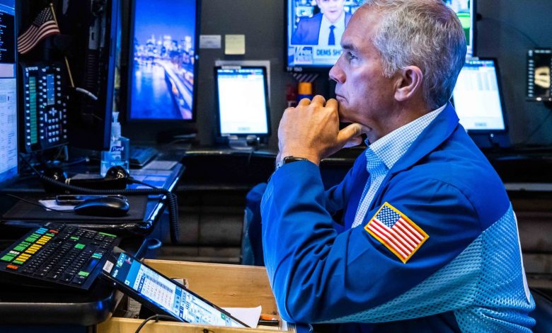 Stock market today: Live updates