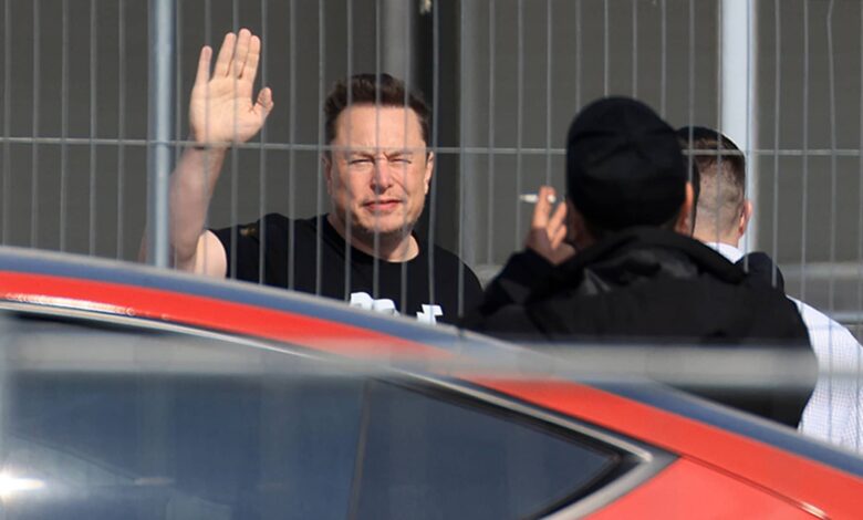 Tesla sales in Germany have cratered from last year, data shows