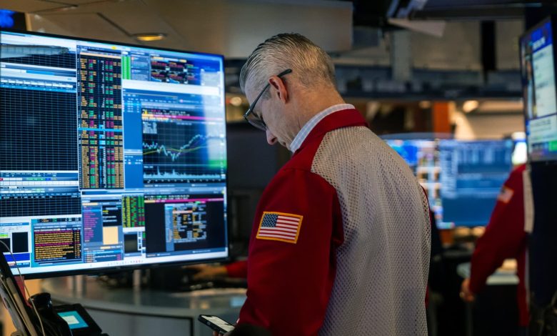 Stock market today: Live updates