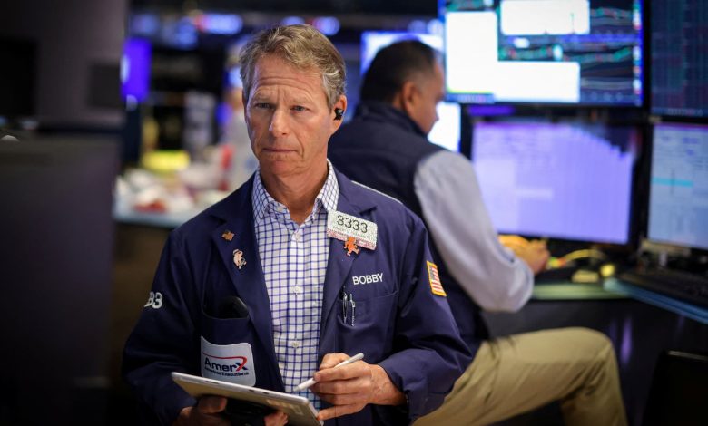 A rough and historically atypical November for U.S. stocks A rough and historically atypical November for U.S. stocks