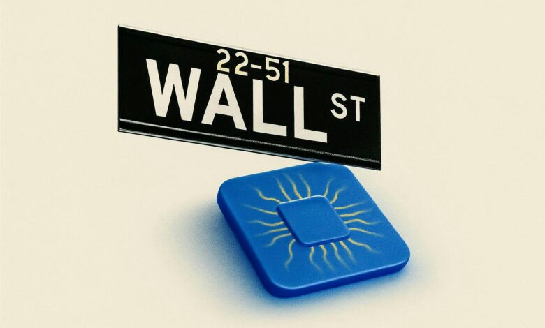 AI Stocks Cool As Wall Street Takes A Breather