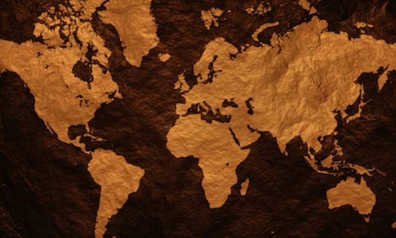 Gold in the Global Economy: Market, mining and modernisation