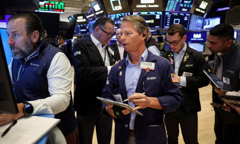 Trading Day: Economic reality damps AI, deals optimism | The Mighty 790 KFGO