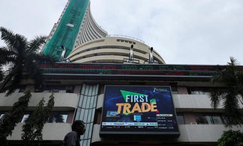 Stock markets rebound in early trade amid rally in IT stocks, firm global trends