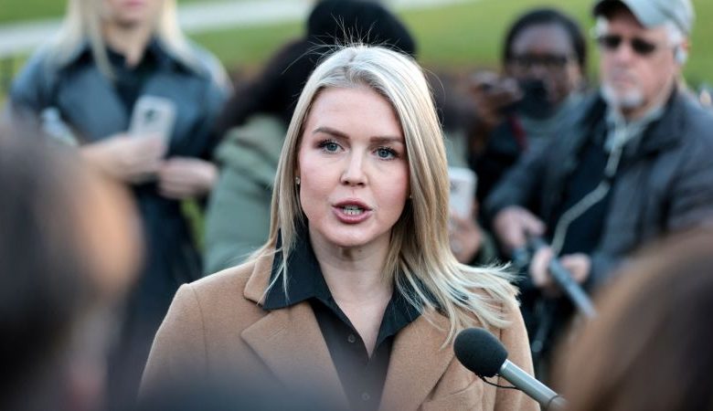 Woman with family relations to Karoline Leavitt arrested by ICE near Boston