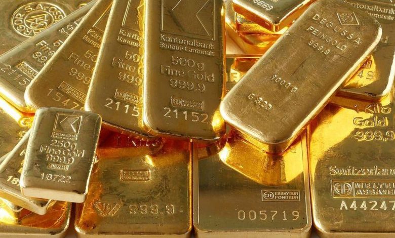 Gold Price Soars to Rs 1.64 Lakh on Global Cues: Rediff Moneynews