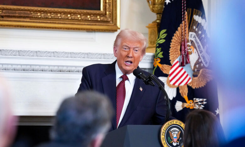 Supreme Court hears arguments on Trump’s sweeping tariffs