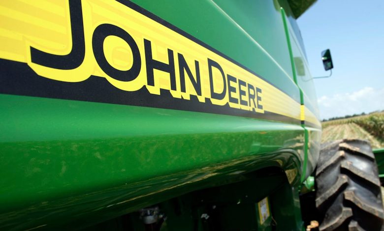 S&P 500 on track for highest revenue growth in 3 years; reports from Deere, Zoom ahead S&P 500 on track for highest revenue growth in 3 years; reports from Deere, Zoom ahead