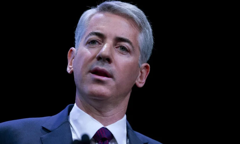 Bill Ackman prepares for 2026 Pershing Square IPO, FT says Bill Ackman prepares for 2026 Pershing Square IPO, FT says