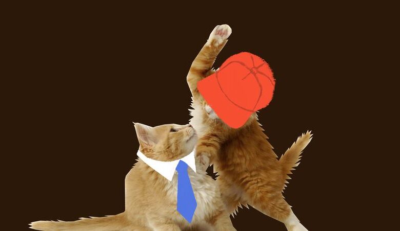 The political fight over memes The political fight over memes