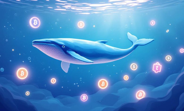 Whale Accumulation: Understanding the Forces Behind Crypto Market Movements Whale Accumulation: Understanding the Forces Behind Crypto Market Movements