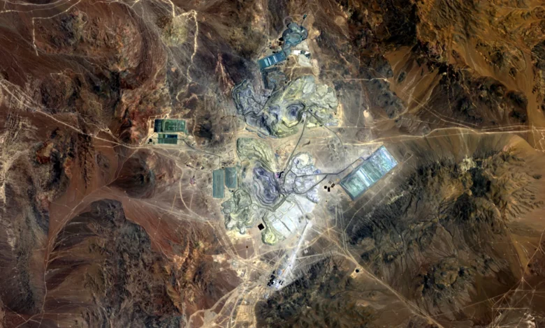‘Clean’ energy still needs mining, but there’s a smarter way to do it