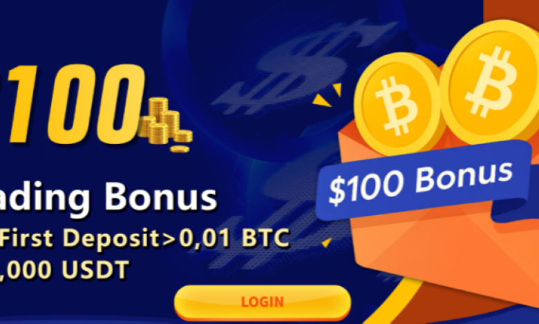 BexBack Launches 0 Welcome Bonus and 100% Deposit Match as It Expands 100x Crypto Futures Trading Program