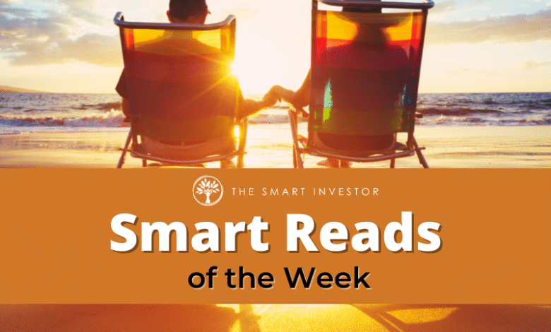Blue-Chip Winners, High-Yield REITs, and Global Growth Stocks to Watch