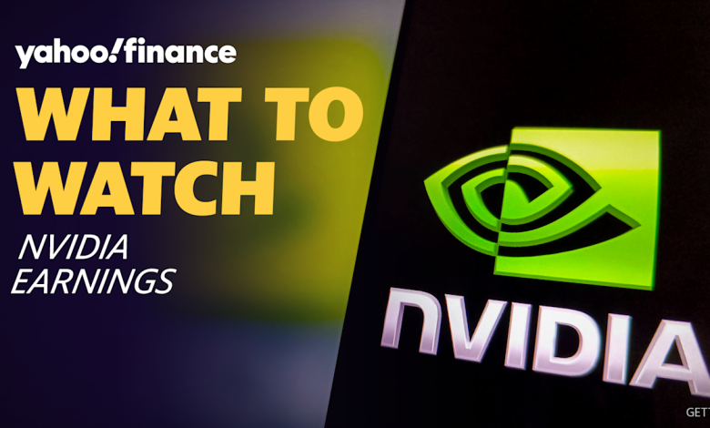 Nvidia earnings, Fed minutes, MBS visit: What to Watch