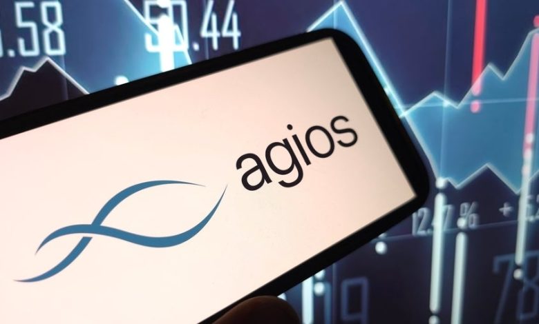 Why Is Agios Pharmaceuticals Stock Sinking Today? – Agios Pharmaceuticals (NASDAQ:AGIO) Why Is Agios Pharmaceuticals Stock Sinking Today? – Agios Pharmaceuticals (NASDAQ:AGIO)