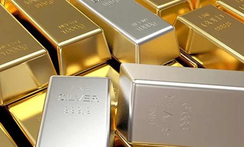 Gold, silver futures gain on firm global cues as Fed rate cut hope strengthens