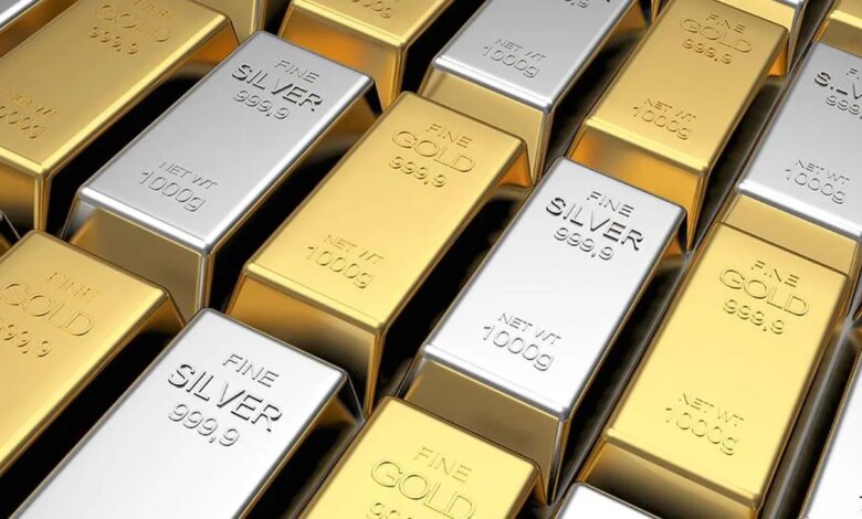 Gold, silver retreat before a likely rally