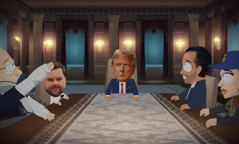 Show Says It ‘Sucks Now’ Because of Politics