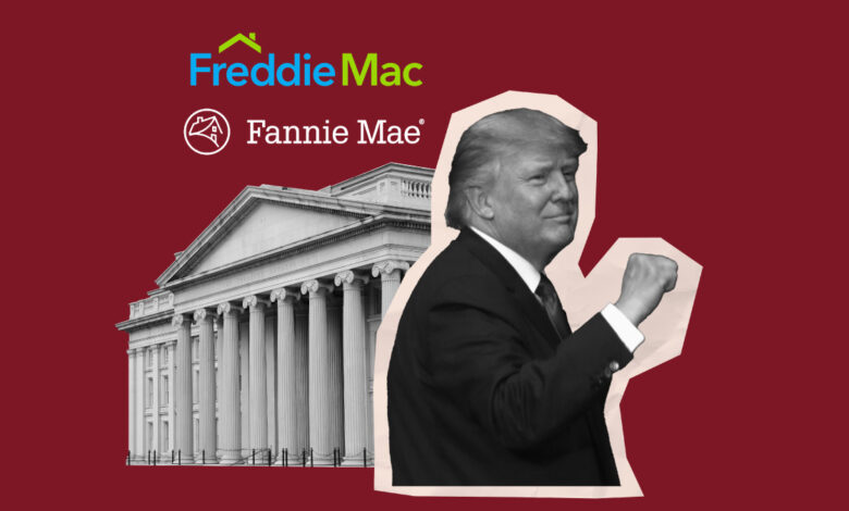 Pulte says Fannie, Freddie to remain in conservatorship with IPO plans Pulte says Fannie, Freddie to remain in conservatorship with IPO plans