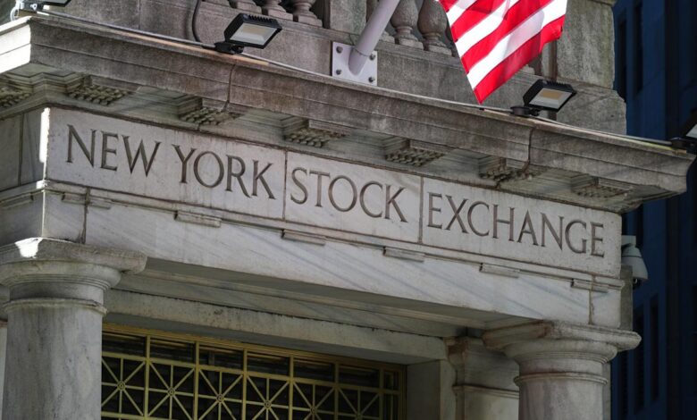 Dow, S&P 500, Nasdaq futures drop as Wall Street waits for latest key earnings tests