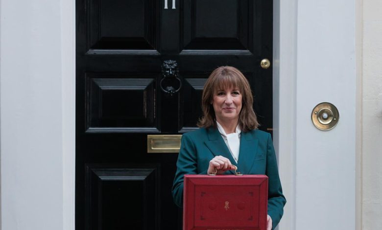 What Rachel Reeves’ budget means for crypto investors in the UK What Rachel Reeves’ budget means for crypto investors in the UK