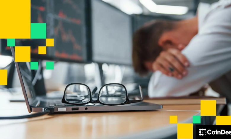 BTC Price Holds K as Oversold Signal Hints at Potential Short Squeeze: Crypto Daybook Americas BTC Price Holds K as Oversold Signal Hints at Potential Short Squeeze: Crypto Daybook Americas