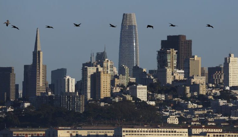 Judges block Trump from cutting hundreds of millions in grants to cities, counties