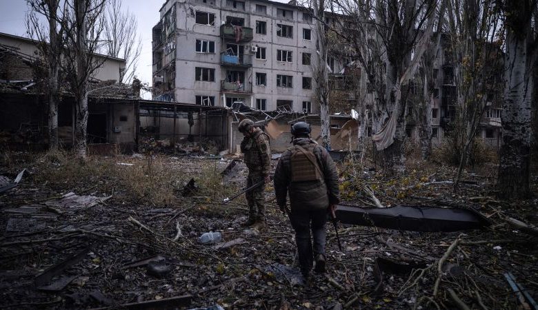 Live updates: Top Trump officials meet Ukraine delegation in Geneva for talks on peace plan