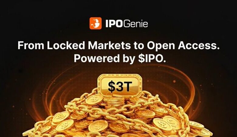 $IPO Gains Attention Among the Most Discussed Crypto Presales $IPO Gains Attention Among the Most Discussed Crypto Presales