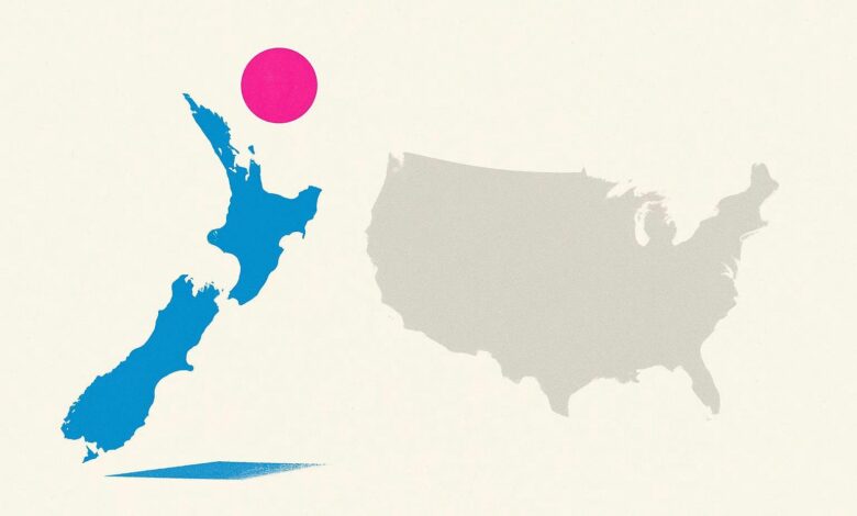 New Zealand’s Market Holds Steady As US Stocks Slip