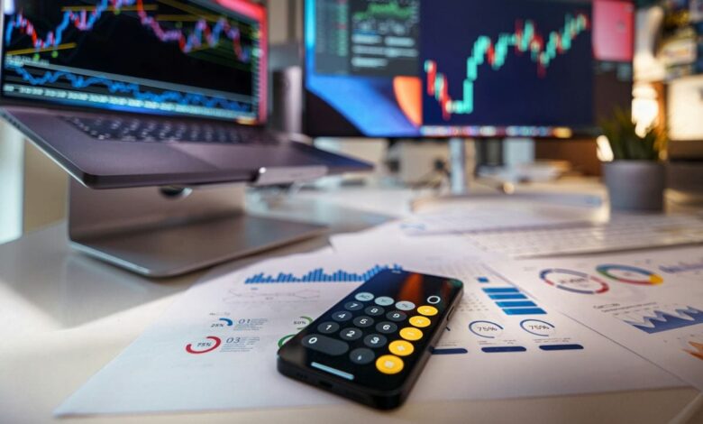 Global stocks slump exposes gap between AI promise and profit
