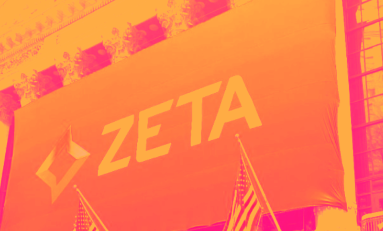 Zeta Global, C3.ai, Bandwidth, Five9, and Sprout Social Stocks Trade Up, What You Need To Know