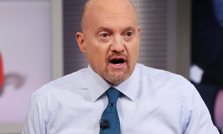 This market’s strength lies in the non-tech growth stocks, Jim Cramer says