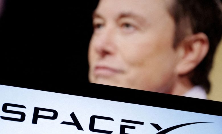 SpaceX aims for 0B valuation in secondary share sale, WSJ reports