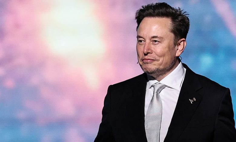 Tesla stock hits record on robotaxi hype despite drop in EV sales