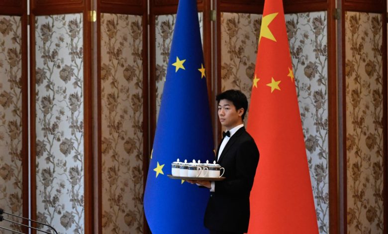 China lowers anti-dumping tariffs on European pork exporters