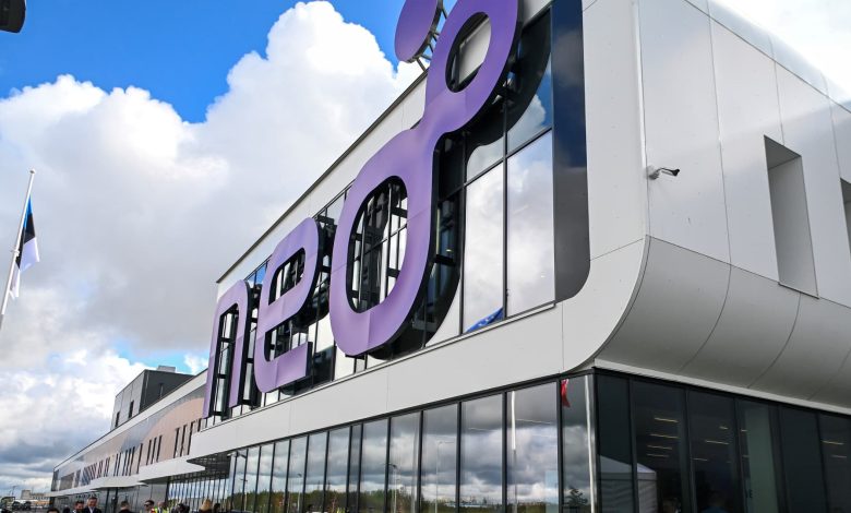 Inside Neo’s rare earths factory