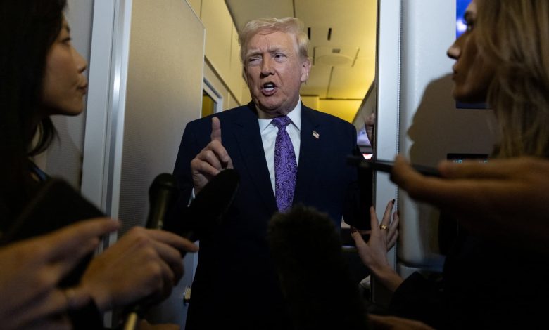 White House releases Trump’s October MRI, results ‘perfectly normal’