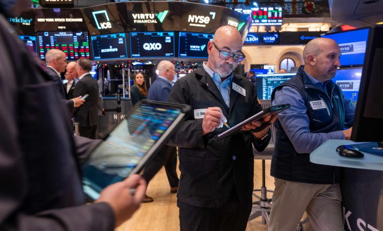 Stock market today: Live updates Stock market today: Live updates