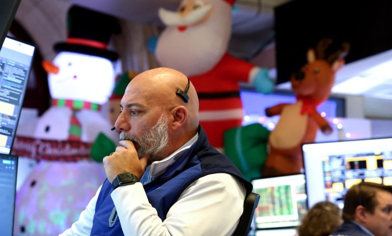 Stock market today: Live updates