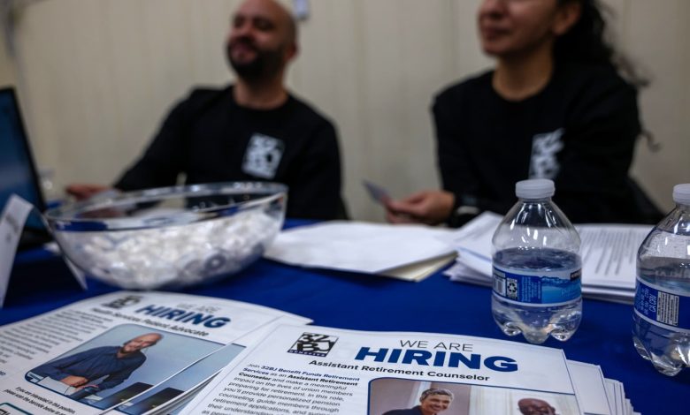 Beauty is in the eye of the U.S. jobs report beholder